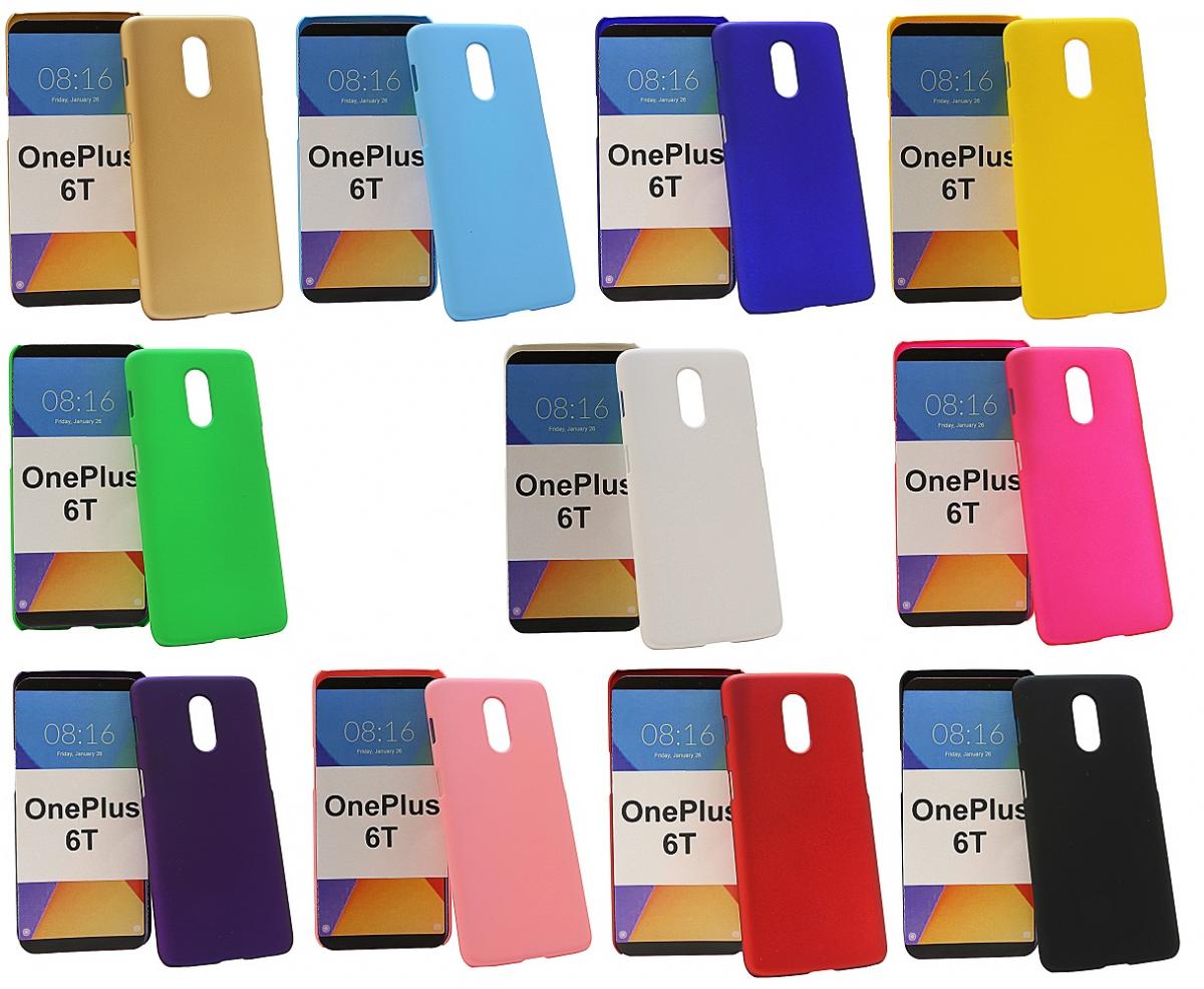 Hardcase Cover OnePlus 6T