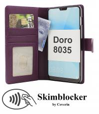 Skimblocker Doro 8035 Mobilcover