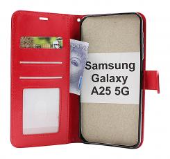 Crazy Horse Wallet Samsung Galaxy A25 5G (SM-A256B/DS)