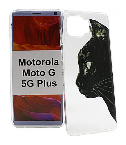 TPU Designcover Motorola Moto G 5G Plus