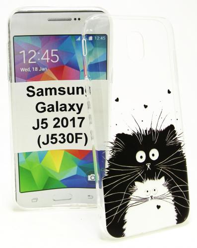 TPU Designcover Samsung Galaxy J5 2017 (J530FD)