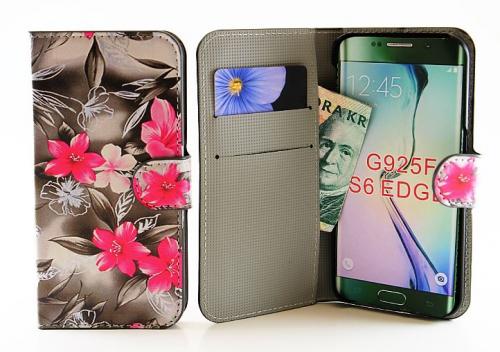 Standcase Designwallet Samsung Galaxy S6 Edge (SM-G925F)