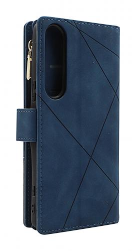 XL Standcase Luxwallet Sony Xperia 1 IV (XQ-CT54)