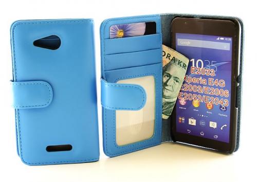 Mobiltaske Sony Xperia E4g (E2003)