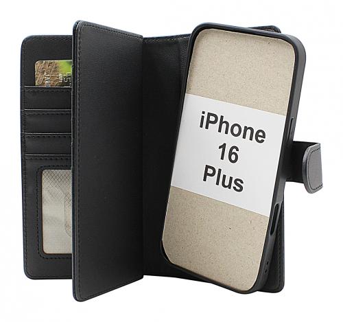 Skimblocker iPhone 16 Plus XL Magnet Mobilcover