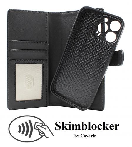 Skimblocker iPhone 16 Pro Max Magnet Mobilcover