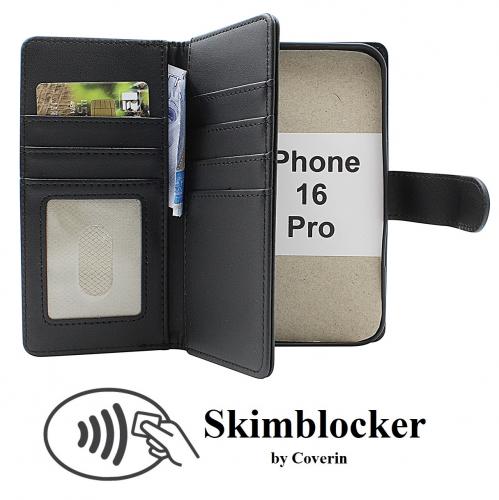 Skimblocker iPhone 16 Pro XL Mobilcover