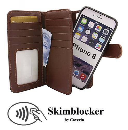 Skimblocker XL Magnet Wallet iPhone 8