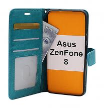 Crazy Horse Wallet Asus ZenFone 8 (ZS590KS)