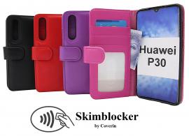 Skimblocker Mobiltaske Huawei P30