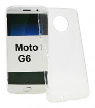 Ultra Thin TPU Cover Motorola Moto G6
