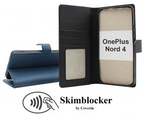 Skimblocker OnePlus Nord 4 5G Mobilcover