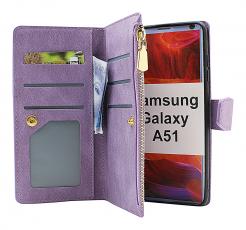 XL Standcase Luxwallet Samsung Galaxy A51 (A515F/DS)