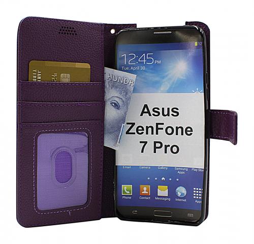 New Standcase Wallet Asus ZenFone 7 Pro (ZS671KS)