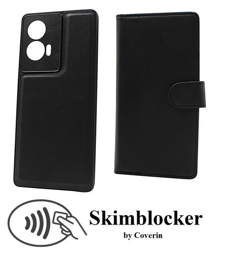 Skimblocker Motorola Edge 50 Fusion 5G XL Magnet Mobilcover