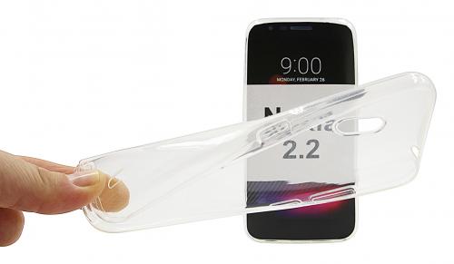 Ultra Thin TPU Cover Nokia 2.2