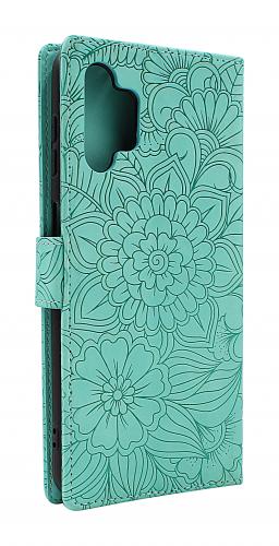 Flower Standcase Wallet Samsung Galaxy A13 (A135F/DS)