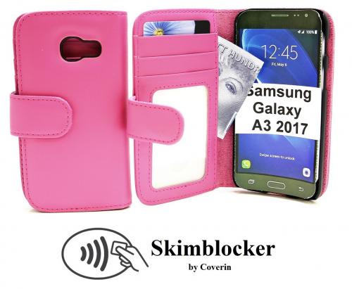 Skimblocker Mobiltaske Samsung Galaxy A3 2017 (A320F)