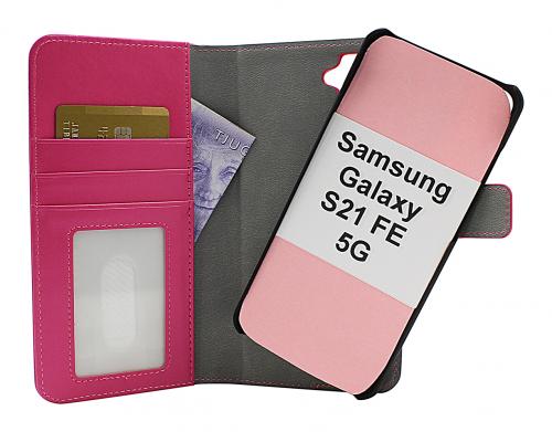 Skimblocker Magnet Wallet Samsung Galaxy S21 FE 5G