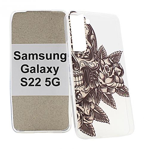 TPU Designcover Samsung Galaxy S22 5G