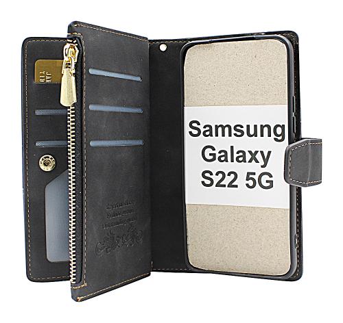 XL Standcase Luxwallet Samsung Galaxy S22 5G