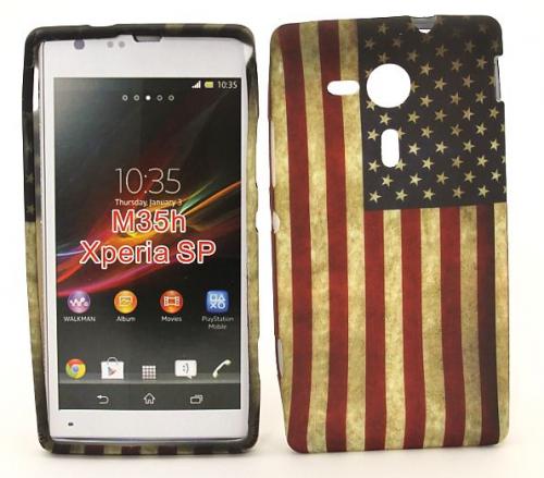 Designcover Sony Xperia SP (C5303 M35h)