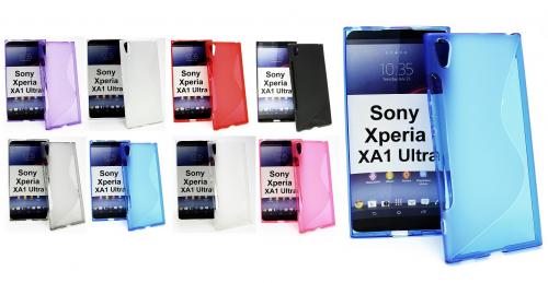 S-Line Cover Sony Xperia XA1 Ultra (G3221)