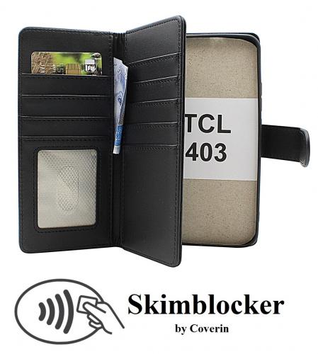 Skimblocker TCL 403 XL Magnet Mobilcover