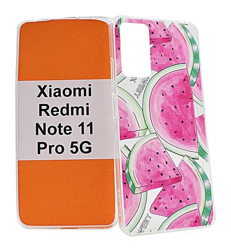 TPU Designcover Xiaomi Redmi Note 11 Pro 5G