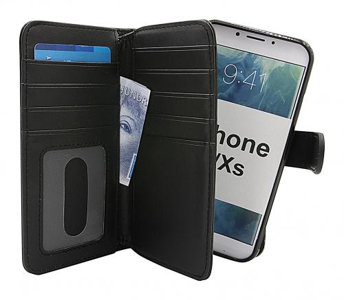 Skimblocker XL Magnet Wallet iPhone X/Xs