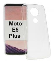 Ultra Thin TPU Cover Motorola Moto E5 Plus / Moto E Plus (5th gen)