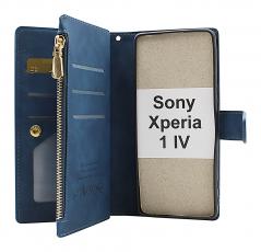 XL Standcase Luxwallet Sony Xperia 1 IV (XQ-CT54)