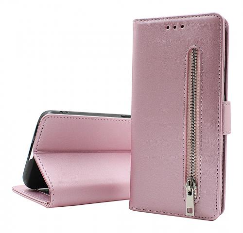 Zipper Standcase Wallet Samsung Galaxy S24 5G (SM-S921B/DS)