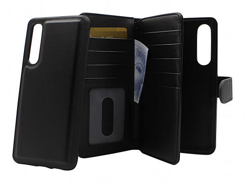 Skimblocker XL Magnet Wallet Huawei P30 (ELE-L29)