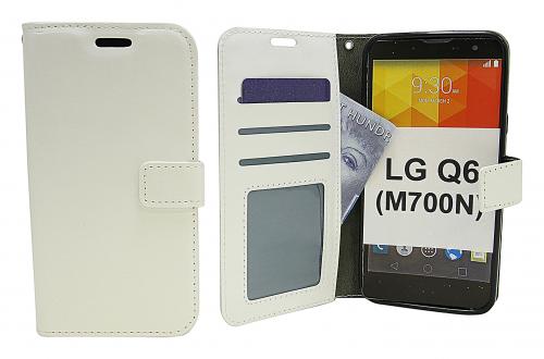 Crazy Horse Wallet LG Q6 (M700N)