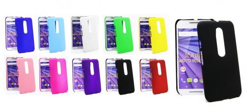 Hardcase cover Motorola Moto G 3 LTE (XT1541)