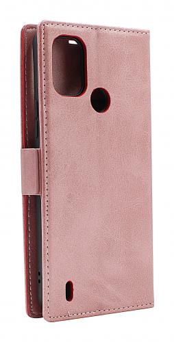 Lyx Standcase Wallet Nokia C21 Plus