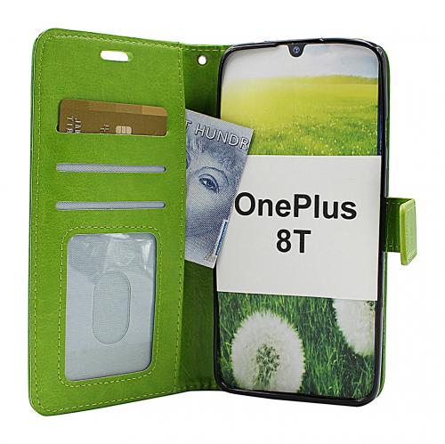 Crazy Horse Wallet OnePlus 8T