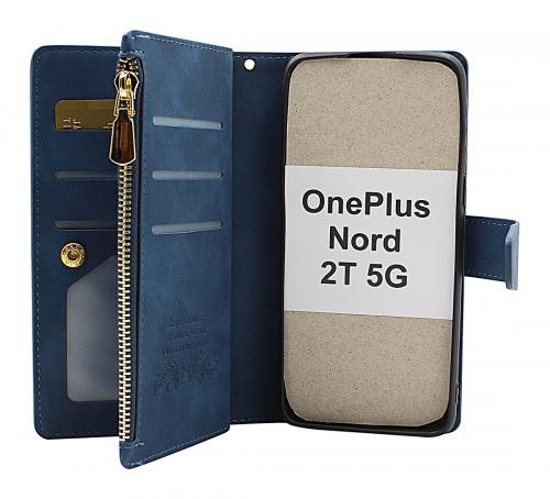 XL Standcase Luxwallet Oneplus Nord 2T 5G