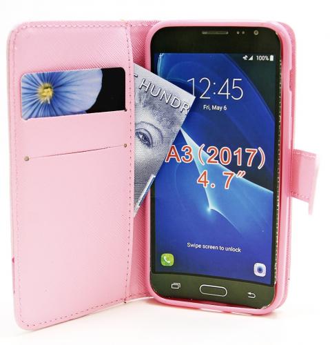 Designwallet Samsung Galaxy A3 2017 (A320F)