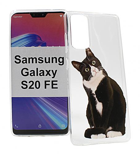 TPU Designcover Samsung Galaxy S20 FE/S20 FE 5G