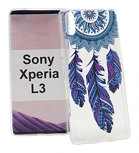 TPU Designcover Sony Xperia L3