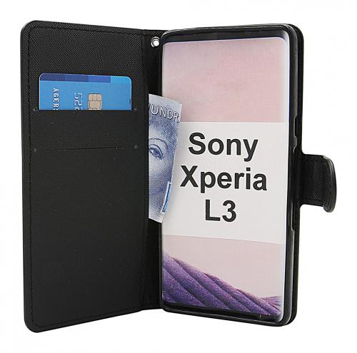 Designwallet Sony Xperia L3