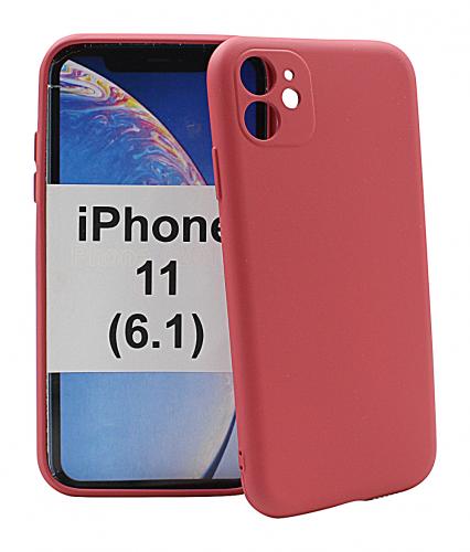 Silikone Cover iPhone 11 (6.1)