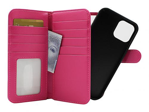 Skimblocker XL Magnet Wallet iPhone 12 (6.1)