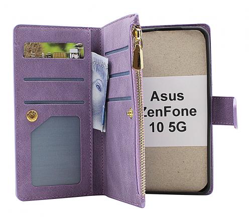 XL Standcase Luxwallet Asus ZenFone 10 5G