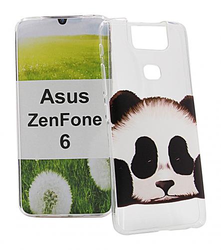 TPU Designcover Asus ZenFone 6 (ZS630KL)