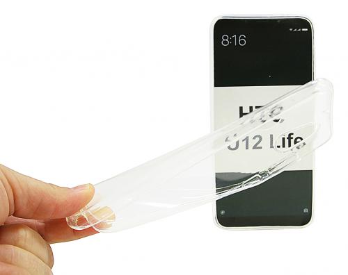 Ultra Thin TPU Cover HTC U12 Life