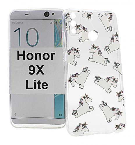 TPU Designcover Huawei Honor 9X Lite