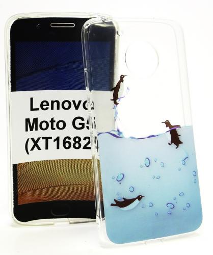 TPU Designcover Lenovo Moto G5 (XT1682)